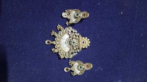 Exquisite Ethnic Jewellery Set