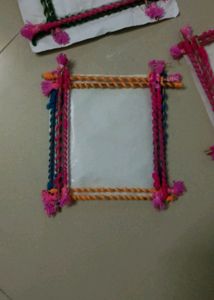 #Handmade By Me Photo Frames, 🌸Price Drop🌸  Wall Decor