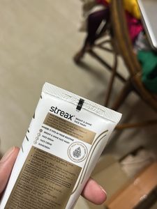 Streax Bright &amp; Shine Face Wash 50ml