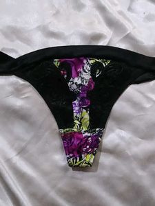 Black Bikini Set