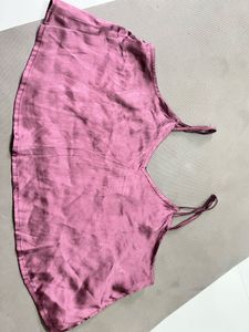 Silky Camisole Top
