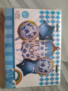 Baby Shower Decoration