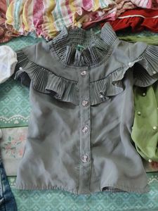Cute Baby Girl Clothes Bundle
