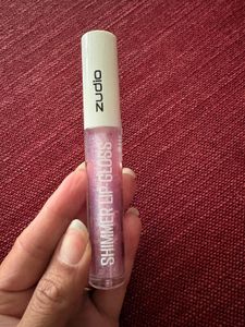 Zudio Shimmer Lip Gloss - Lilac