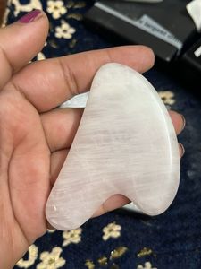 Rose Quartz Gua Sha Tool