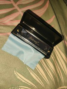 Juarez JRZ10HM Key C Harmonica