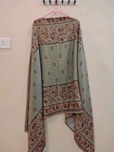 Ethnic Motifs Printed Regular Kurta With Trousers