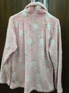 Warm Shirt and Pyzama Set Size-M