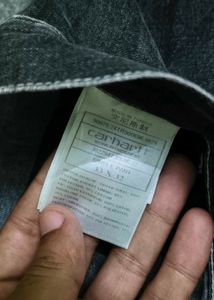 Carhartt Relaxed Fit Dark Wash Jeans