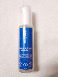 Be Bodywise 3% AHA-BHA Back & Body Spray