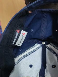 Le Coq Sportif Baseball Cap