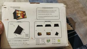3D Enlarged Screen Mobile Phone F2