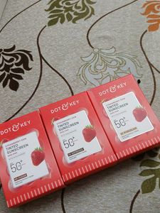 Dot & Key Tinted Sunscreen SPF 50+ any 1 shade