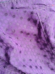 Heavy Gotta Patti Work Saree