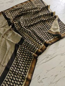 Elegant Maheswari Silk Saree