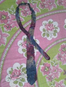 Vintage Silk Tie