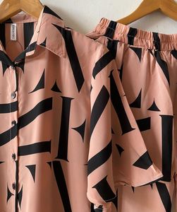 ZARA brand Co-ord Set
