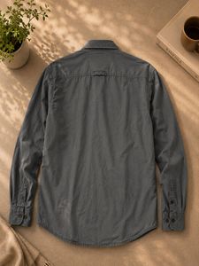 us polo assn grey shirt
