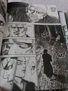 Vagabond Manga Set - Volumes 1-11