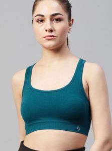 Teal Sports Bra (FIXED)