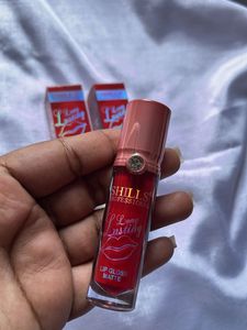 SHILLS Long Lasting Matte Lipstick