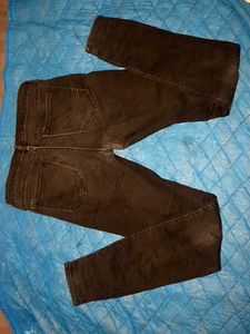 Stylish Dark Wash Jeans
