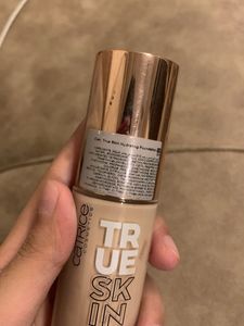 Catrice True Skin Hydrating Foundation