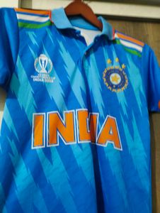 Virat Kohli India Jersey