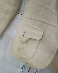 Imported Winter Beige Blazer