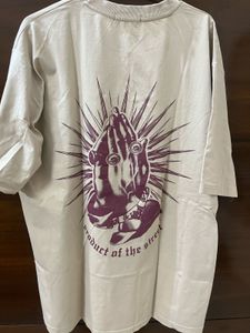 Oversized Graphic T-Shirt | Hoodrice Streetwear Te