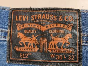 Classic Blue Denim Jeans