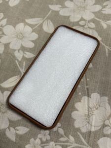 U.S. Polo Assn. Brown Phone Case