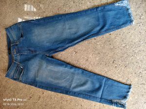 Jealous 21 Blue Denim Jeans – Premium Quality