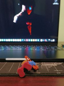 Action Figure Toy