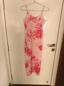CoverStory Spaghetti Strap Dress