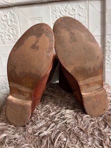 Brown Leather Boots