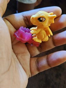 Cute Dragon Toy Figurine