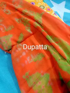 ❗Jaipuri Print Suit Piece