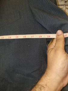 Men's Navy Blue Suit