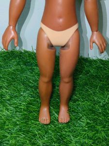 Disney Moana Doll rubber body
