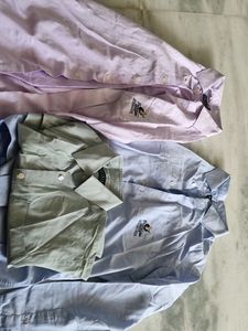 3 SHIRTS