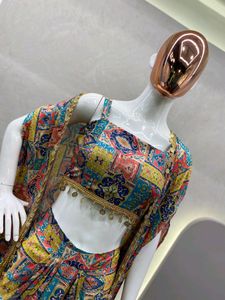DESIGNER FANCY WESTERN STYLE DRESS
