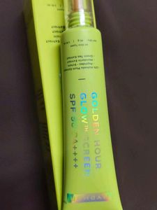 Hyphen tinted sunscreen