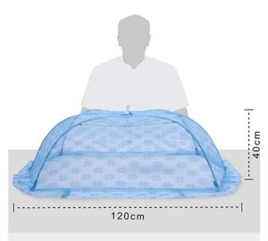 Foldable Baby Mosquito Net