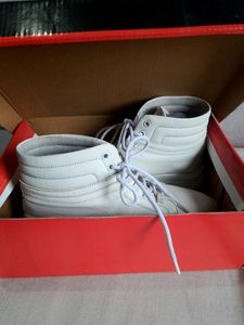FILA Lace-Up Shoes