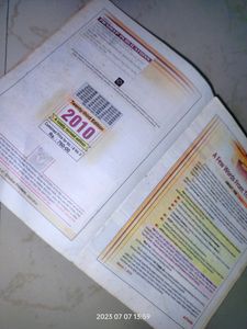 Pradeep's Refresher 11th Class