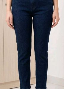 Dark blue Jeans | pant