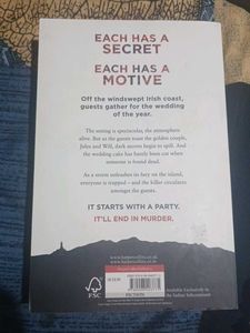The Guest List - Lucy Foley