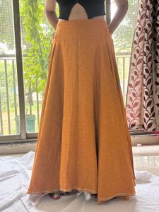 Combo of 2 Bohemian Print Ethnic Skirt