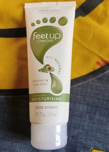 Oriflame Foot Cream